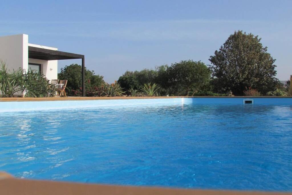Heated & Shared Pool Villa Matriana 36B, North Shore Villas La Oliva Exterior photo