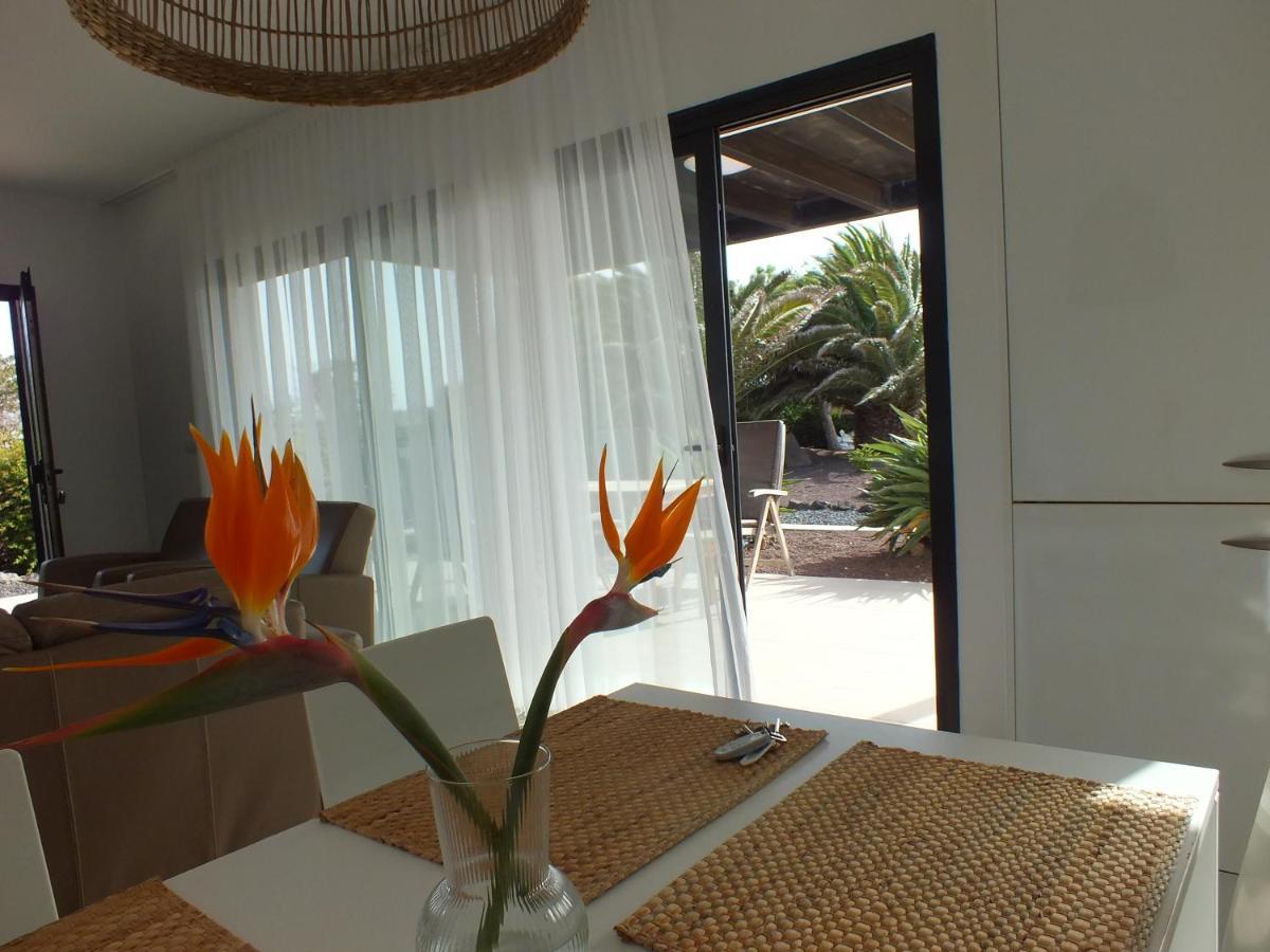 Heated & Shared Pool Villa Matriana 36B, North Shore Villas La Oliva Exterior photo