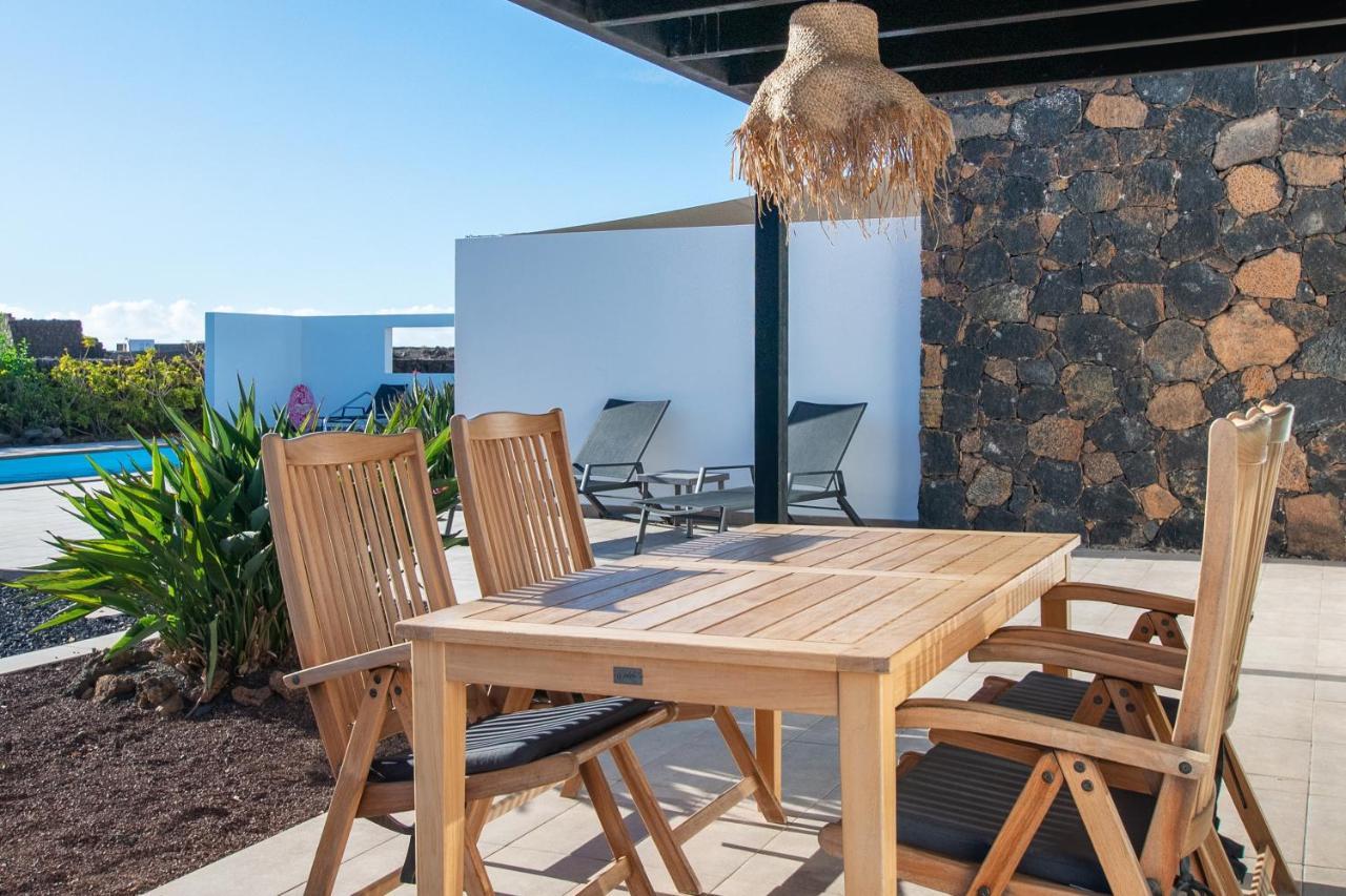 Heated & Shared Pool Villa Matriana 36B, North Shore Villas La Oliva Exterior photo