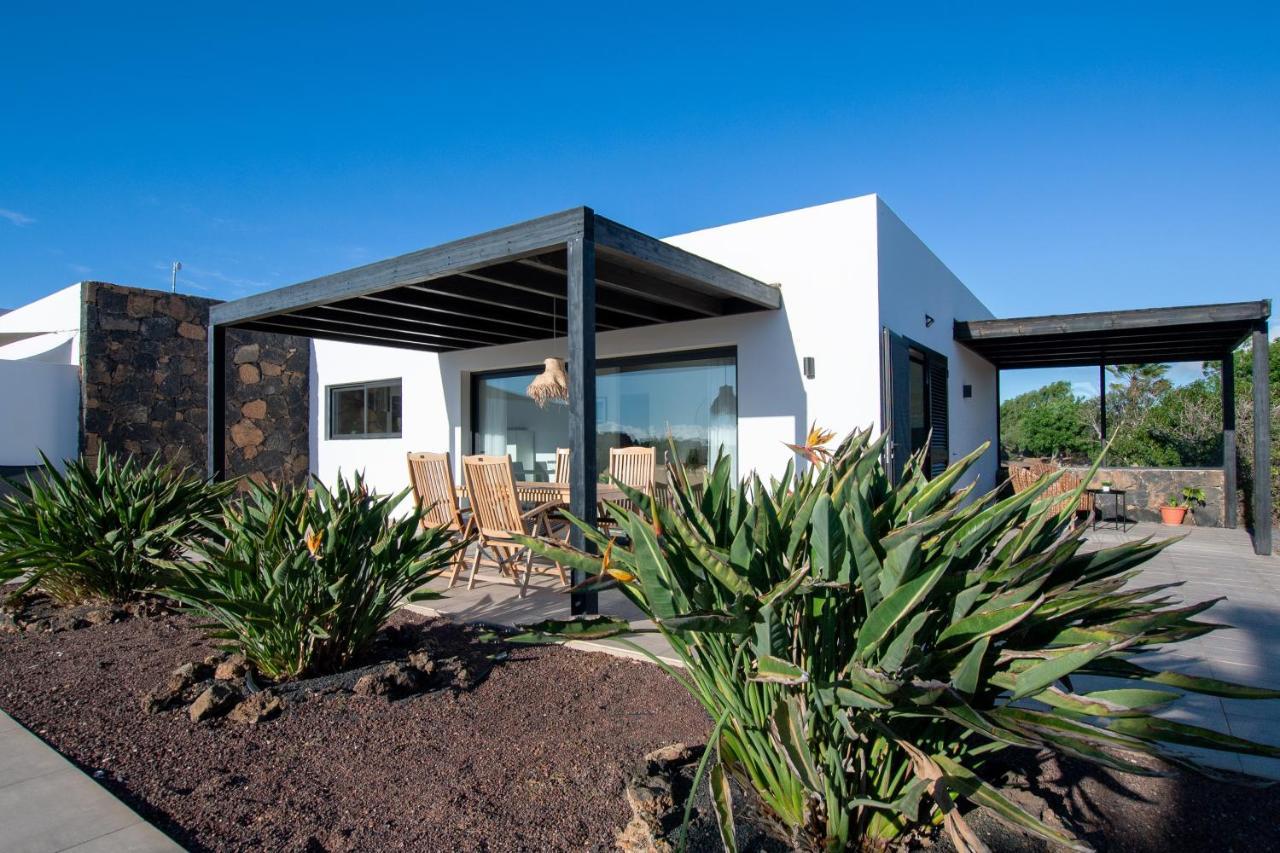 Heated & Shared Pool Villa Matriana 36B, North Shore Villas La Oliva Exterior photo