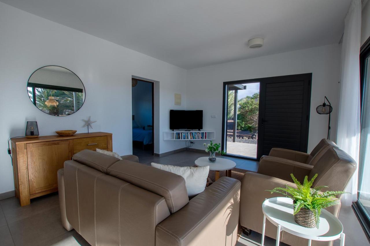 Heated & Shared Pool Villa Matriana 36B, North Shore Villas La Oliva Exterior photo