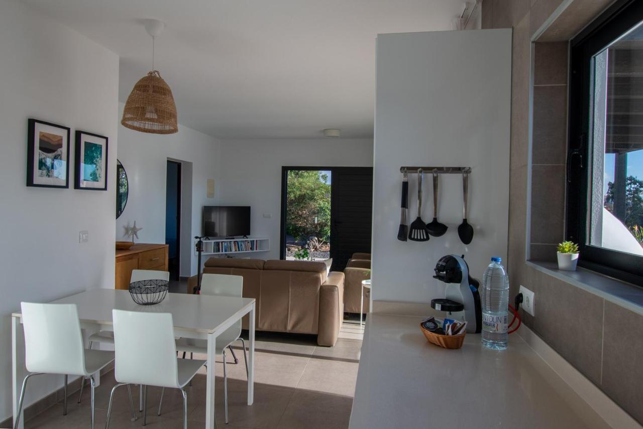 Heated & Shared Pool Villa Matriana 36B, North Shore Villas La Oliva Exterior photo