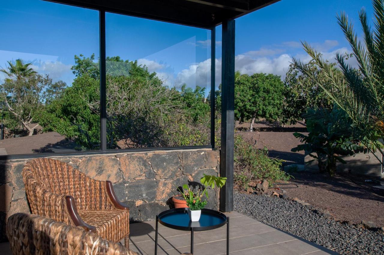 Heated & Shared Pool Villa Matriana 36B, North Shore Villas La Oliva Exterior photo
