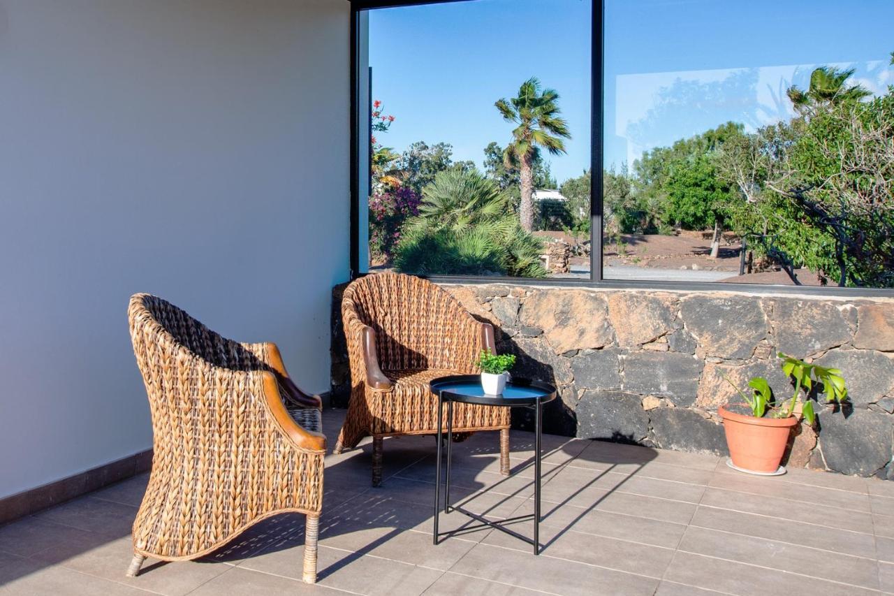 Heated & Shared Pool Villa Matriana 36B, North Shore Villas La Oliva Exterior photo